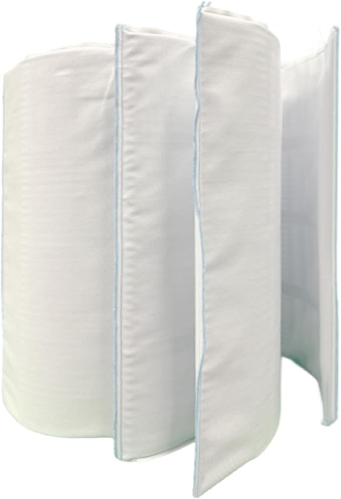 Hurricane Filters HF-DE48-SET - 48 Square Feet DE Grid Filter Replacement for PFS2448, FG-2004, FC-9540, Hayward DEX4800 DA/DS - Best Value USA DE Grid Pool Filters