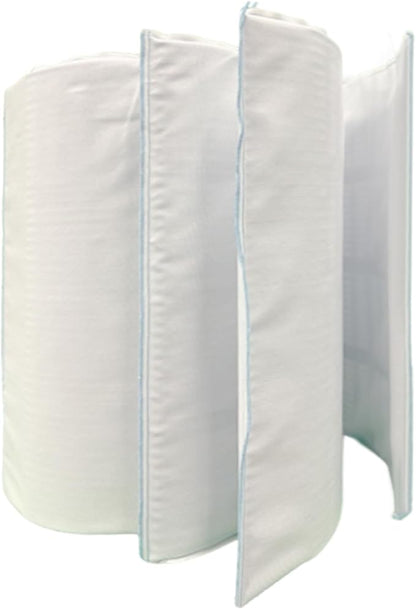 Hurricane Filters HF-DE48-SET - 48 Square Feet DE Grid Filter Replacement for PFS2448, FG-2004, FC-9540, Hayward DEX4800 DA/DS - Best Value USA DE Grid Pool Filters