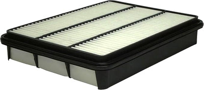 BOSCH 5313WS Workshop Engine Air Filter - Compatible with Select Lexus GX470, LX470; Toyota 4Runner, Land Cruiser, Sequoia, Tundra (Pack of 3)