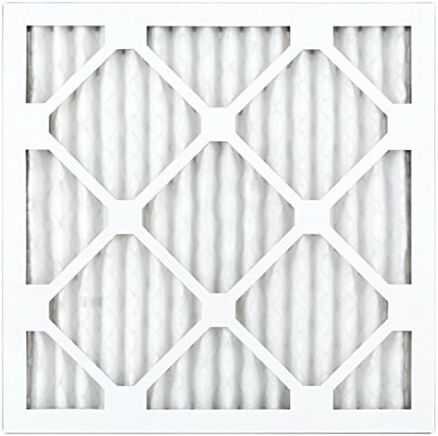 AIRx Filters 14x14x1 Air Filter MERV 13 Pleated HVAC AC Furnace Air Filter, Health 12-Pack, Made in the USA