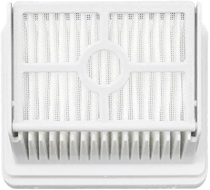 wet dry vacuum cleaner, 1/2/3pcs Hepa Filter Screen Floor Scrubber Replacement Cleaning Accessories,Compatible For Haier Z9 Pro/ Z10 Pro/ E9,for home and floor(1x Filter)