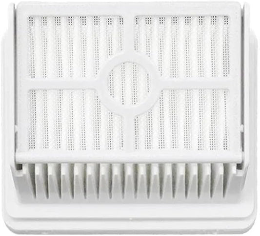 1/2/3pcs Hepa Filter Screen Floor Scrubber Replacement Cleaning Accessories,Compatible For Haier Z9 Pro/ Z10 Pro/ E9(2xFilter)