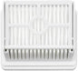 1/2/3pcs Hepa Filter Screen Floor Scrubber Replacement Cleaning Accessories,Compatible For Haier Z9 Pro/ Z10 Pro/ E9(3x Filter)
