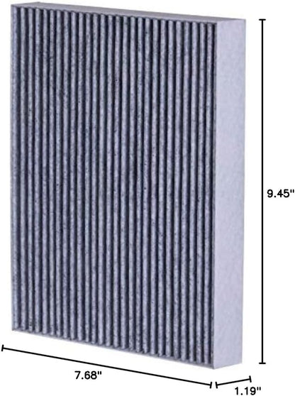 PG Cabin Air Filter PC99588C | Fits 2020-2023 Hyundai Kona Electric, 2020-2022 Ioniq