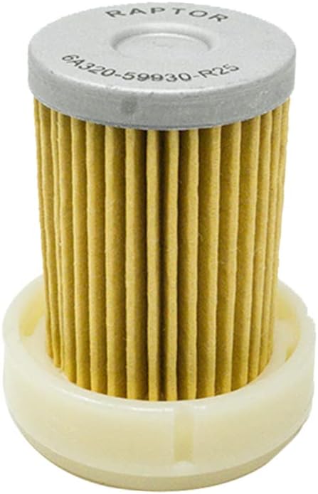 Maintenance Filter Kit Compatible with Kubota L2501HST L2800HST L2501HST L3200HST Tractors