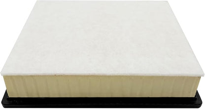 Engine Air Filter JMP100 Fits for 2014-2022 Sequoia, 2016-2023 Tacoma 3.5L, 2014-2021 Tundra, Replacement for 17801-0P100, 17801-0S020, CA11895