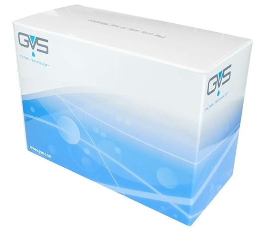 GVS Filter Technology, Separa® Syringeless Filter Vial, PTFE Membrane, 0.45µm, 100/pk