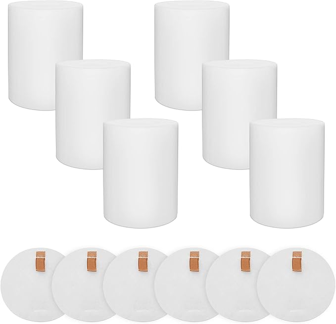 AV2511AE Foam Filter for Shark AV2511AE AV2501AE RV2502AE AV2501S RV2610WA RV2610WD AI Robot Vacuum Cleaner