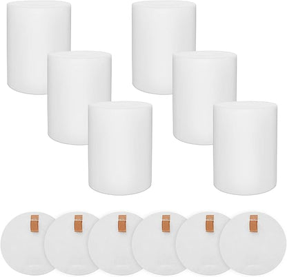 AV2511AE Foam Filter for Shark AV2511AE AV2501AE RV2502AE AV2501S RV2610WA RV2610WD AI Robot Vacuum Cleaner