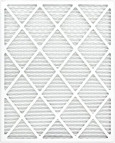 AIRx Filters Health 24x30x1 Air Filter MERV 13 AC Furnace Pleated Air Filter Replacement Box of 12, Made in the USA