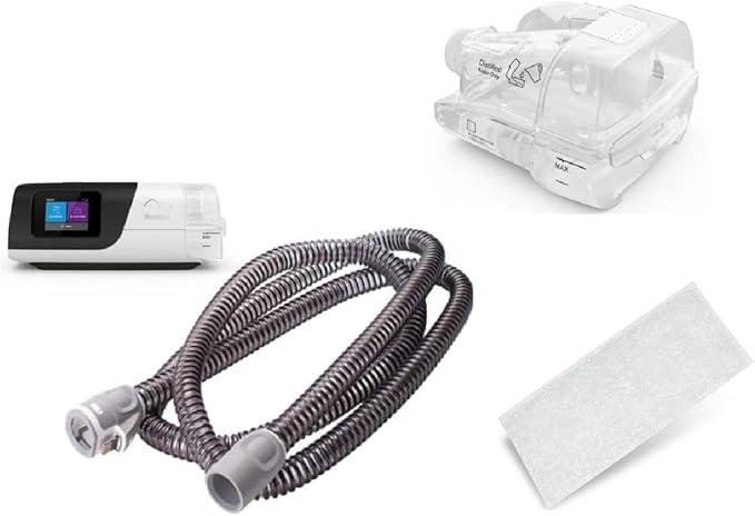 Climate-Line Air Tube Replacement for Air Sense 11 Series, combo with water chamber and filter
