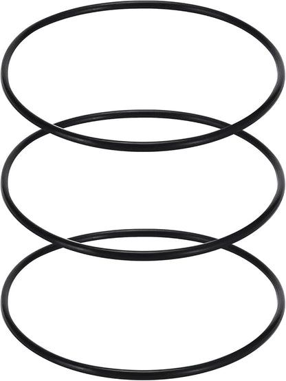 151122 O-Ring Compatible with Pentek Big Blue Pentek Water Filters 152032 4001756 151122-03 151122-27 01019189 Water Filter O Ring (3 Pack)
