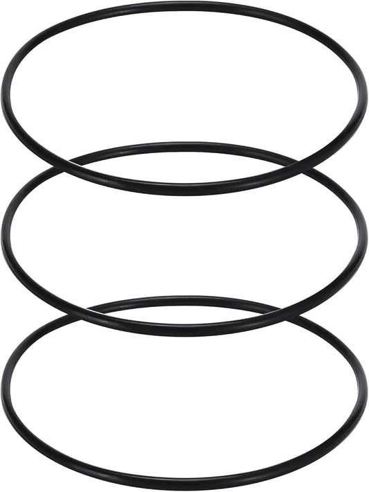 151122 O-Ring Compatible with Pentek Big Blue Pentek Water Filters 152032 4001756 151122-03 151122-27 01019189 Water Filter O Ring (3 Pack)