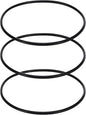151122 O-Ring Compatible with Pentek Big Blue Pentek Water Filters 152032 4001756 151122-03 151122-27 01019189 Water Filter O Ring (3 Pack)