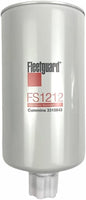 FS1212 Fleetguard Fuel/Water Separator Spin-On Filter (Pack of 1)