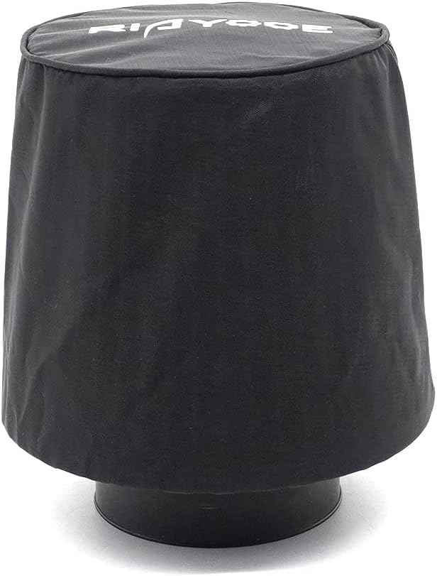 Performance Air Filter Cover Waterproof Universal Fit for Performance Air Intake Filter, Dustproof Protection Cover of High-Flow Cone Air Intake Filter