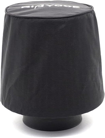 Performance Air Filter Cover Waterproof Universal Fit for Performance Air Intake Filter, Dustproof Protection Cover of High-Flow Cone Air Intake Filter