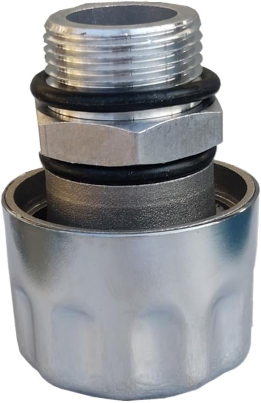 NPT Breather Cap 3/4"- C-Type Air Filter Plug for Hydraulic Oil Tank Covers and Gearbox Exhaust Valves - Ideal for Coolant Tanks, Reservoirs, Hydraulic Oil Tanks, and Gearboxes (3/4″ Small Cap)