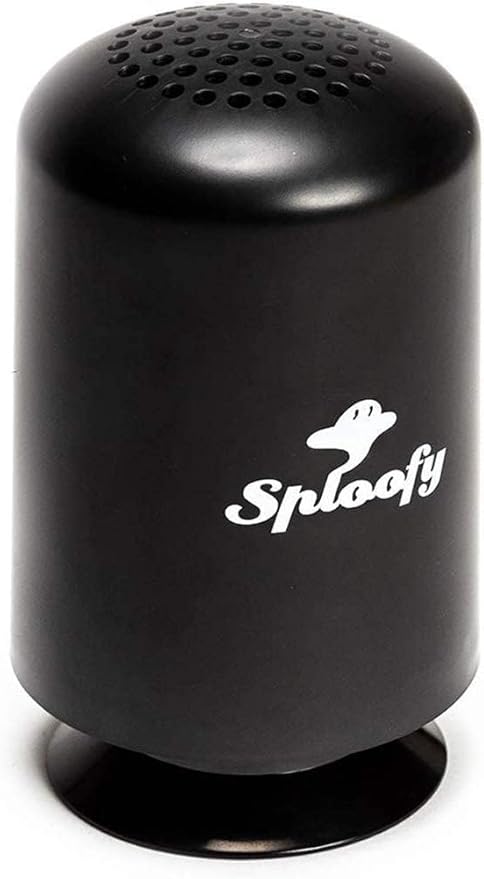 Personal Smoke Filter by Sploofy