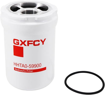 HHTA0-59900 Hydraulic Oil Filter Replace for TA240-59900 TA240-59901 V0511-65320 Compatible with Kubota Tractor L3010DT/GST/HST L3240HST L3410DT L3940HSTC L4060HST L5460HST MX5200H SSV65P