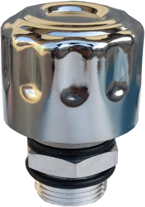 NPT Breather Cap 3/4"- C-Type Air Filter Plug for Hydraulic Oil Tank Covers and Gearbox Exhaust Valves - Ideal for Coolant Tanks, Reservoirs, Hydraulic Oil Tanks, and Gearboxes (3/4″ Small Cap)