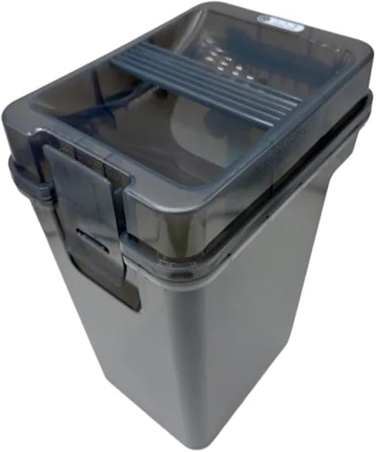 Disposal Waste Water/Fresh Clean Water Tank，Compatible For Dreame L20 L30 Ultra，for Mop Wash Dock Station Robot Vacuum Cleaner(Disposal Waste Water)