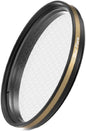 Fotorgear Camera Lens Filter,67mm Universal Phone Polarizer Filter Professional Photography for Camera Lens 67mm Clip On Filters CPL ND Black Mist Gold Streak for iPhone Xiaomi Huawei(Star Flare)