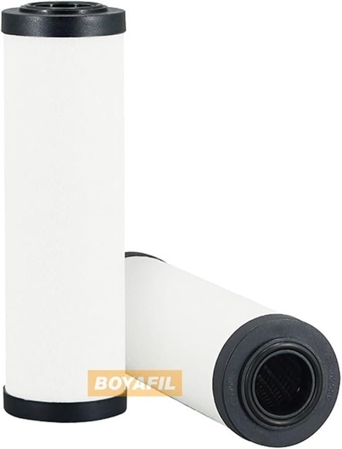 1pcs Oil Mist Eliminator PN 002559 Imported Glass Fiber Exhaust Air Filter EU65 Vacuum Pump Accessory