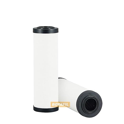1pcs Oil Mist Eliminator PN 002559 Imported Glass Fiber Exhaust Air Filter EU65 Vacuum Pump Accessory