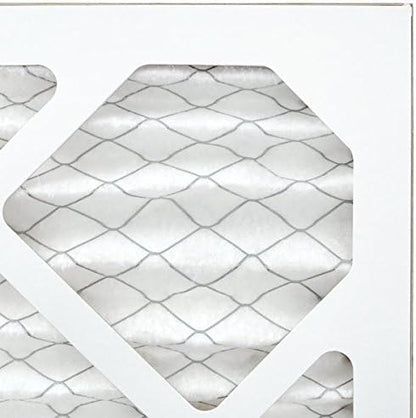 AIRx Filters 24x36x1 Air Filter MERV 13 Pleated HVAC AC Furnace Air Filter, Health 12-Pack, Made in the USA