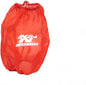 K&N RF-1020DR Red Drycharger Filter Wrap - for Your RF-1020 Filter
