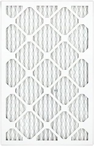 AIRx Air Filter MERV 13 Pleated HVAC AC Furnace Air Filter, Health 12-Pack, Made in the USA - 16x25x1 Furnace Filter