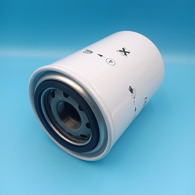 Hydraulic Spin-on Filter 9846407 Replace SBA340500610 BT8391 51736 HF6513 P551232 P552472 Compatible with New Holland 3 CYL 1715 1320 1520 Ford 1320 1120 1715 1215 1510 1520 1620 1220 1710