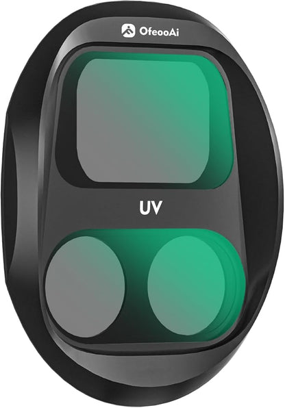 UV Filter for DJI Mavic 4 Pro Drone – Multi-Coated HD Lens Protection,Protect Lens, Block Ultraviolet Light