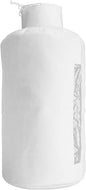 70334 Upgrade Dust Collector Filter Bags (1 Micron), for Wall Mount Dust Collectors Opening Size 4-5 inch Models, Grizzly, Shop Fox, Rockler Delta, Wen / DC5371/ 5372