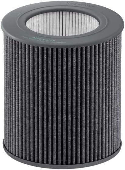 Molekule Air Mini & Air Mini+ PECO Filter - Nanocatalytic Filter for Healthy Air Quality - Eliminates Allergens & Viruses at a Molecular Level - Light-Activated - Home & Office Use
