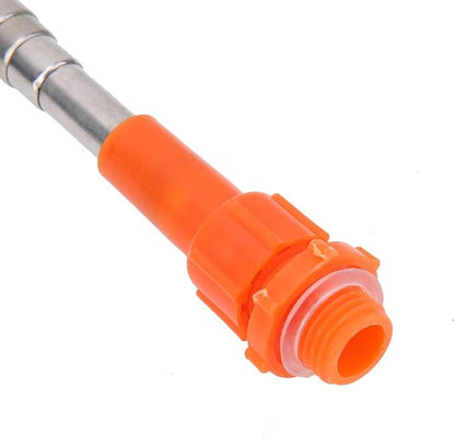 Stainless Steel Spray, Extension Pipe Sprayer Tool Portable Sprayer Wand Agricultural Spray Tool Filter Agricultural Spray for Garden