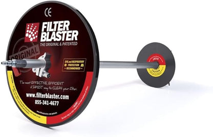Air Filter Blaster - for Cleaning Canister Air Filters, Model Number USG-1302