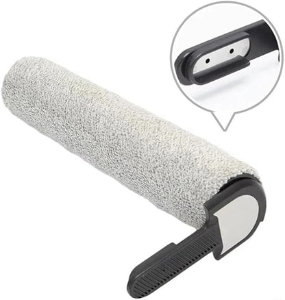 2PCS Main Roller Brush，Compatible for Ultenic，AC1,Compatible for Elite，Floor Scrubber Wet Dry Vacuum Cleaner Accessories