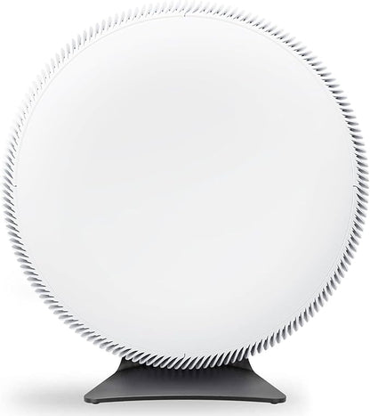 IQAir Atem X Smart Air Purifier for Large Rooms up to 1650 sq. ft., WiFi App Control, HyperHEPA Filters Wildfire Smoke, Viruses, Bacteria, Allergies, Asthma Triggers, Mold, Made in Germany