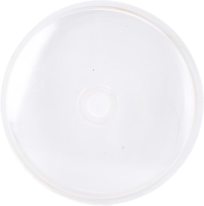 Pool Leaf Trap Cover Lid, Sand Filter Pump Replacement, 6.2 Inch Diameter, ABS Material - Easy Installation, Durable Weather, Clear Swimming Pool Maintenance