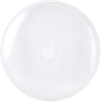 Pool Leaf Trap Cover Lid, Sand Filter Pump Replacement, 6.2 Inch Diameter, ABS Material - Easy Installation, Durable Weather, Clear Swimming Pool Maintenance