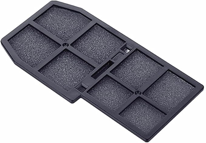 AWO Replacement Projector Air Filter for EPSON ELPAF22 / V13H134A22 EB-824H,EB-825HV,EB-826WVH,EB-84He,EB-85HV,PowerLite 824+,PowerLite 825+,PowerLite 826W+,PowerLite 84+,PowerLite85+