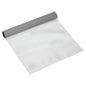 PATIKIL 40" L x 10" W Woven Wire Mesh, 400 Mesh 316L Stainless Steel Air Vent Filter Screen for Window Security Vent Cover Filtration Animals Fence