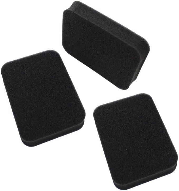 Hedie 17211-899-000 Air Filter Fit For H-onda GX240 GX270 GX340 GX390 EB3500X EB3800X EB4000 EM3000 EM3500X EM3800SX Portable Generator