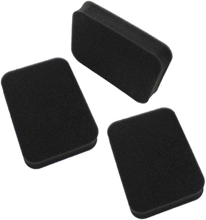 Hedie 17211-899-000 Air Filter Fit For H-onda GX240 GX270 GX340 GX390 EB3500X EB3800X EB4000 EM3000 EM3500X EM3800SX Portable Generator