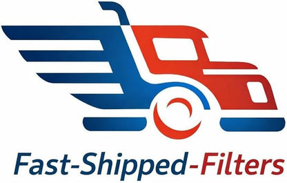 Fast-Shipped-Filters 3 Pack 16x25 Replacement Filter Pads Compatible with Dynamic Air Cleaner Refill White Actual Filter Size 14.5"x22.5"