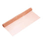uxcell Copper Mesh, 40" x 13" 100 Mesh Pure Copper Wire Mesh Dense Filter Screen Mesh for Hole Blocking Gardening Sealing Distilling