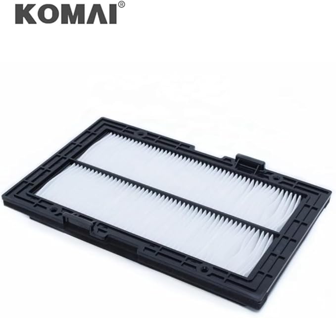 Cabin Filter 11K691451 Compatible with Hyundai HL750 HL770 SC80108 11K6-91451 SC80108 Excavator Parts