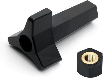 076033 Clamping Band Knob for Pentair Sta-Rite Pool and Spa, Pool Filter Knob Clamp Ring Knob Compatible with Pentair SM & SMBW 2000 and 4000 Series D.E. Pool/Spa Filters, Three Handled Knob 1PC